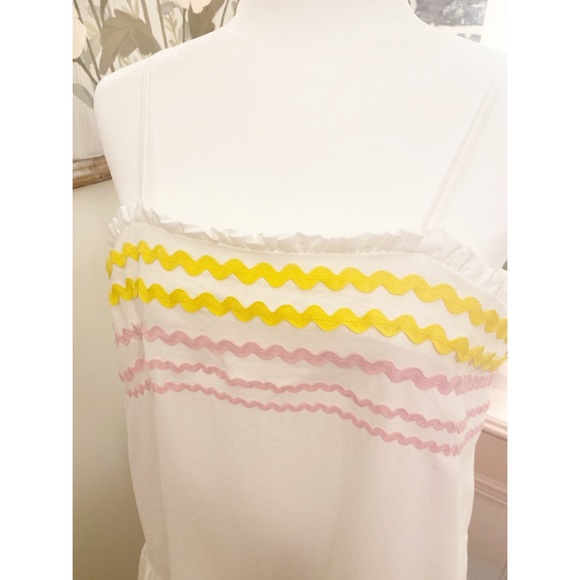 NWT {Lisa Marie Fernandez Target} Dress - Picture 2 of 10